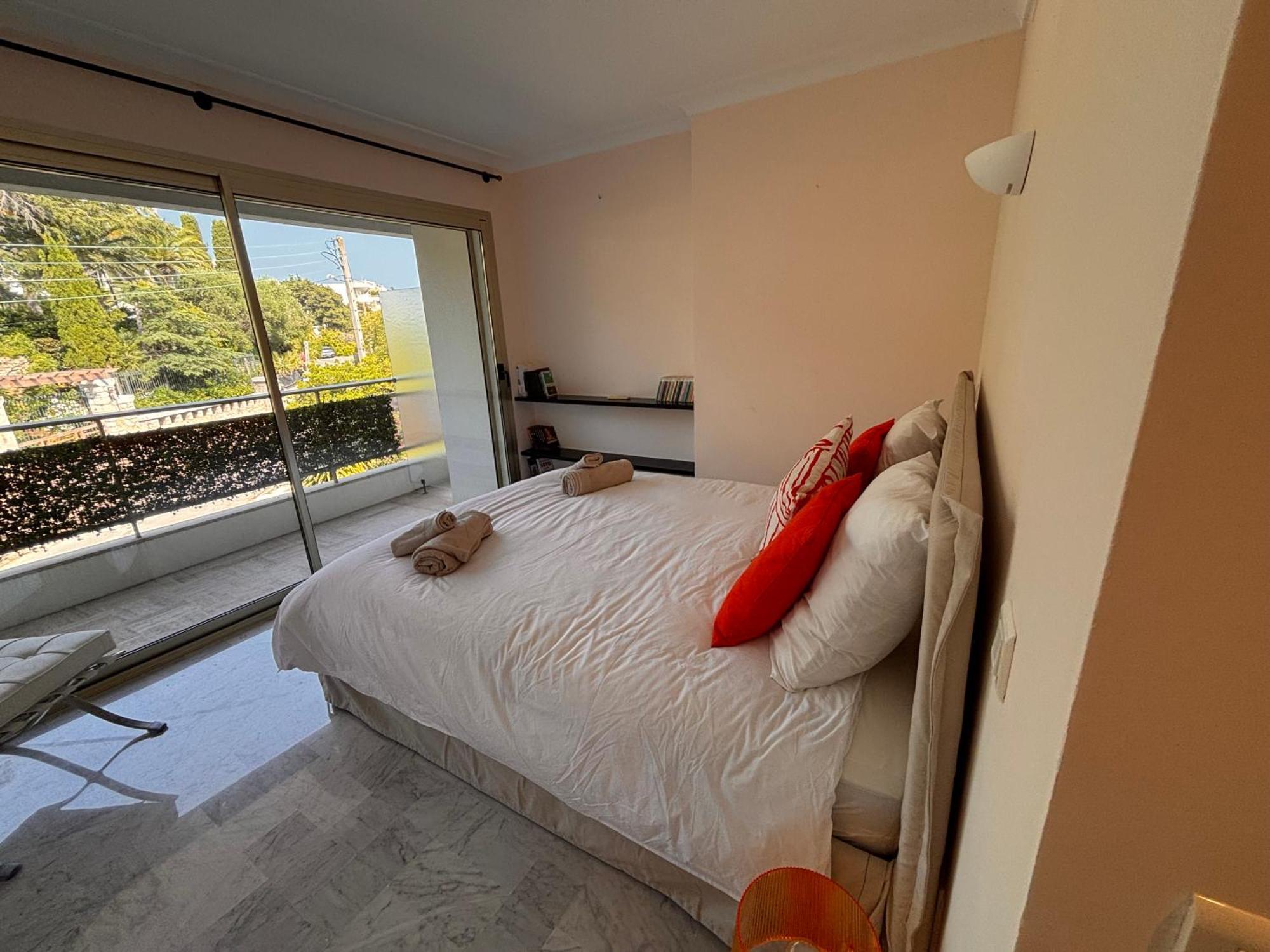 Apartment Terrasse, La Mer, Le Reve Incomparable A Cannes