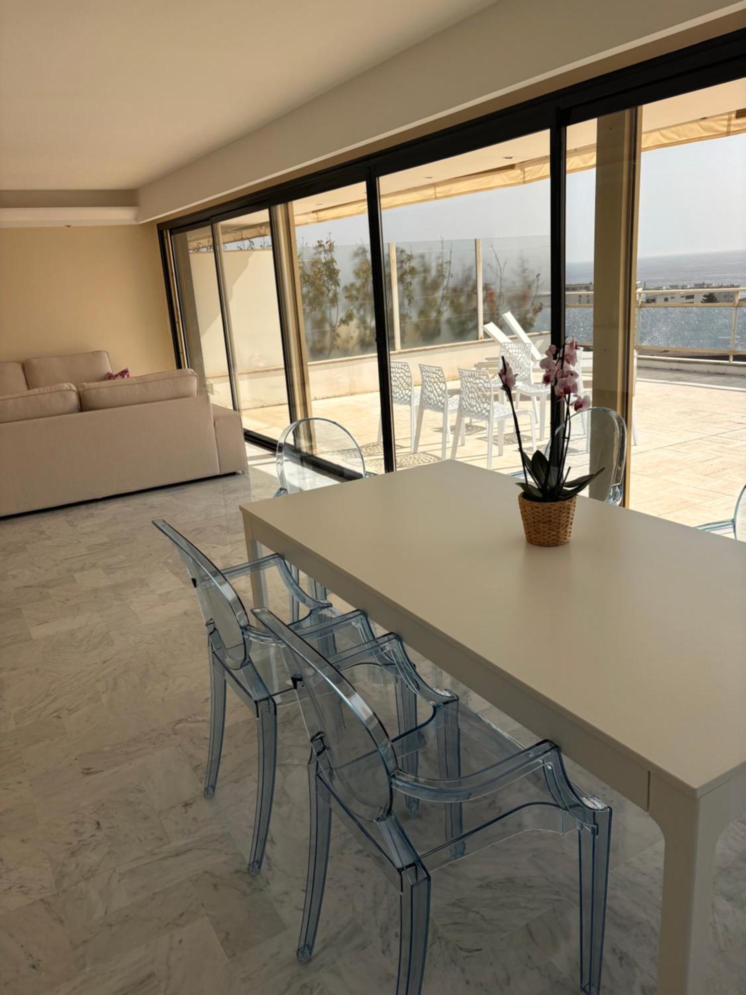 Terrasse, La Mer, Le Reve Incomparable A Apartment Cannes